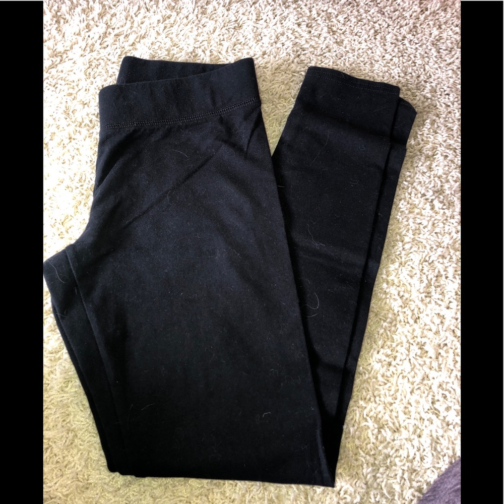 NWOT Aerie black leggings